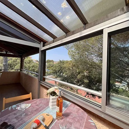 Apartamento Agreable T2 Avec Piscine & Parking, Pres - Fr-1-226a-197 Fréjus